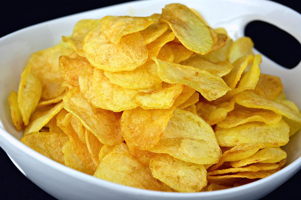 papitas fritas