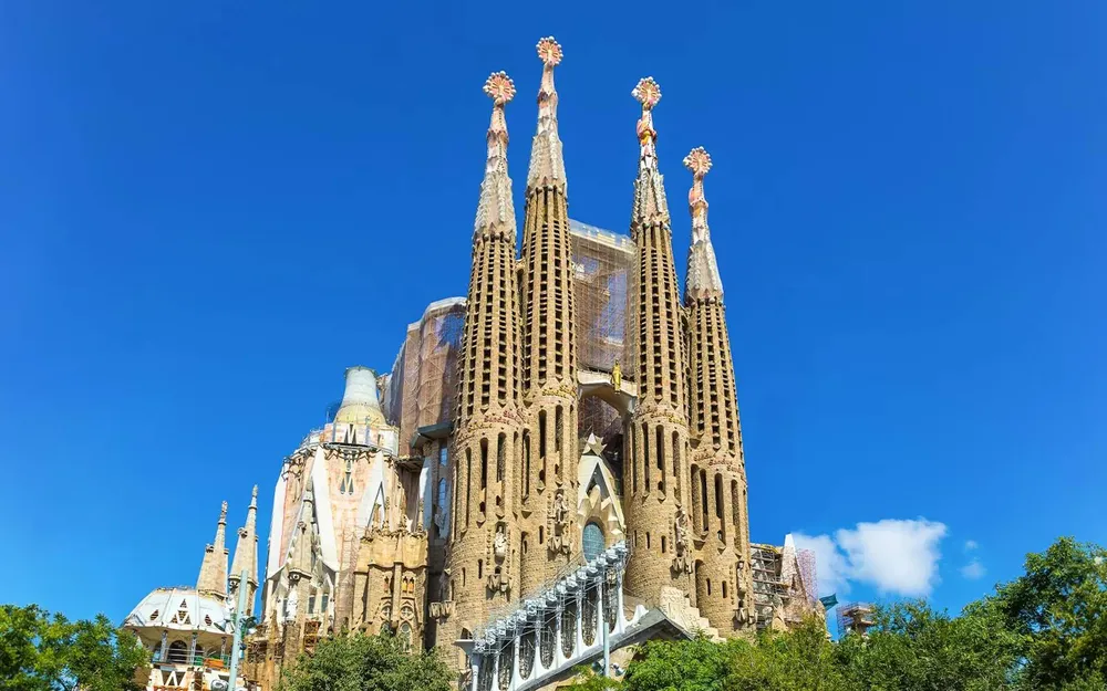 sagrada famiia