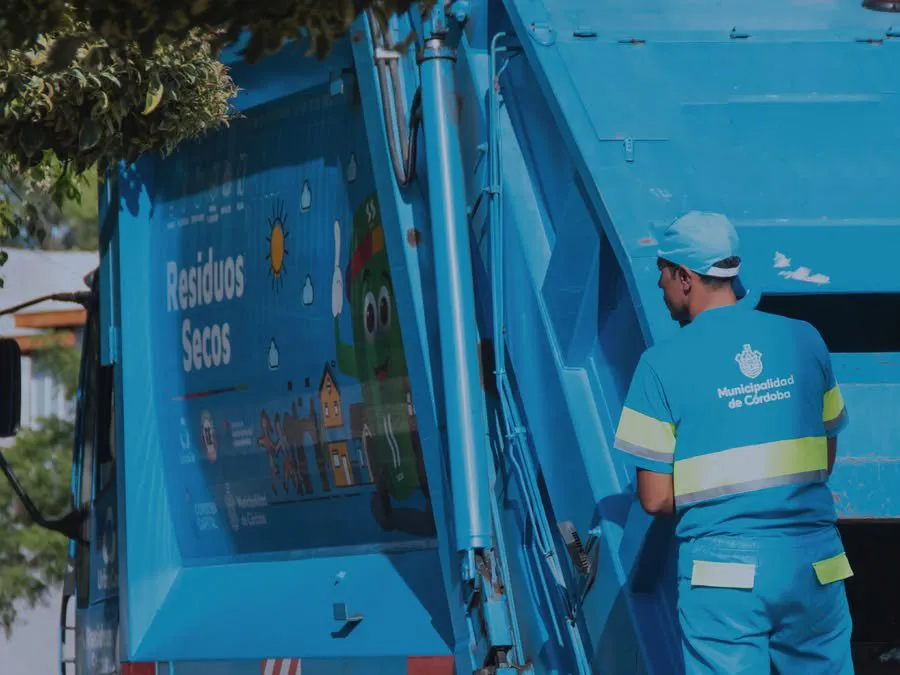 recoleccion de residuos cordoba