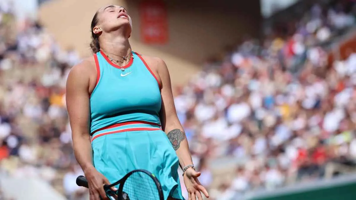 aryna sabalenka