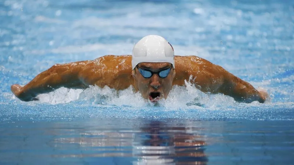 michael phelps
