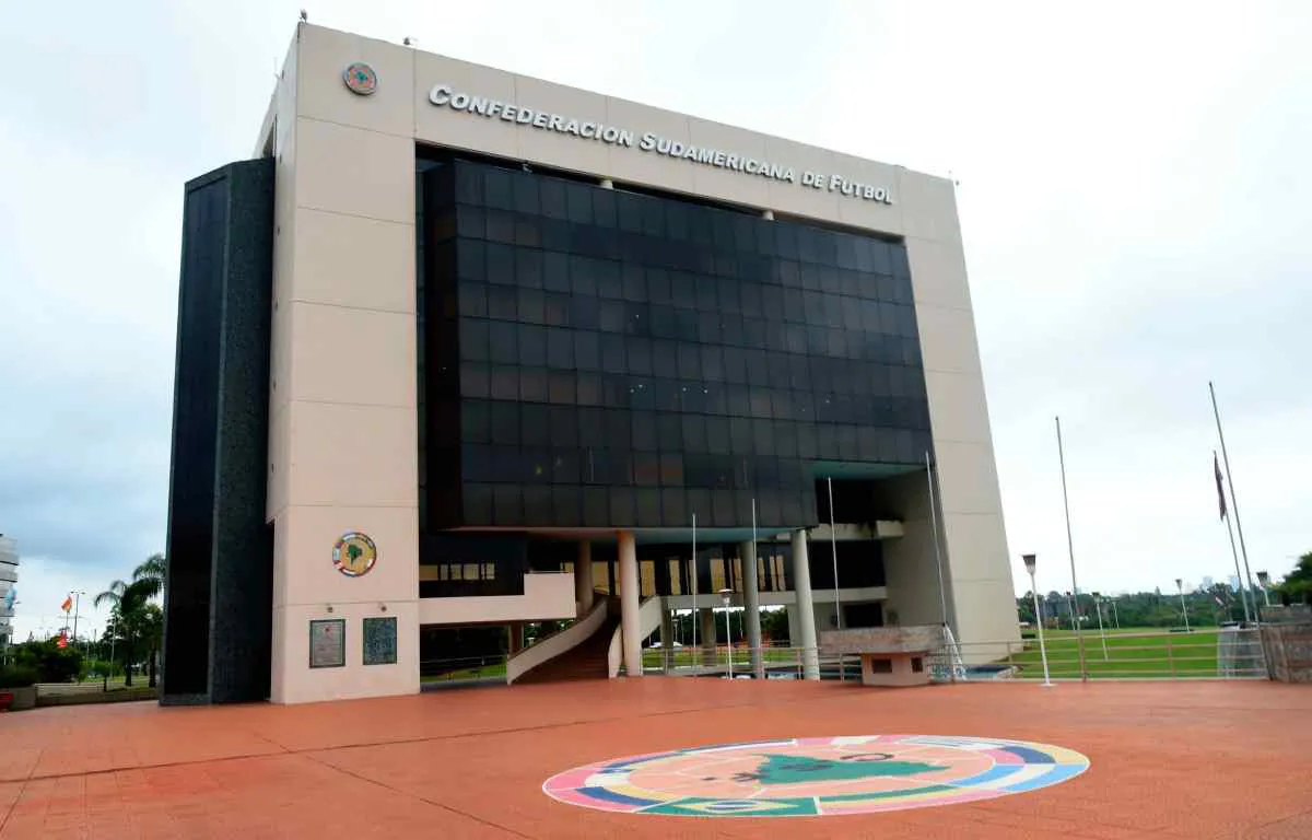 conmebol