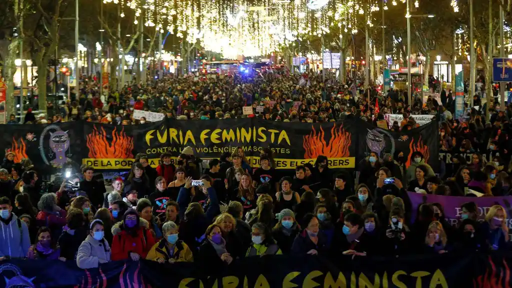 marcha 8