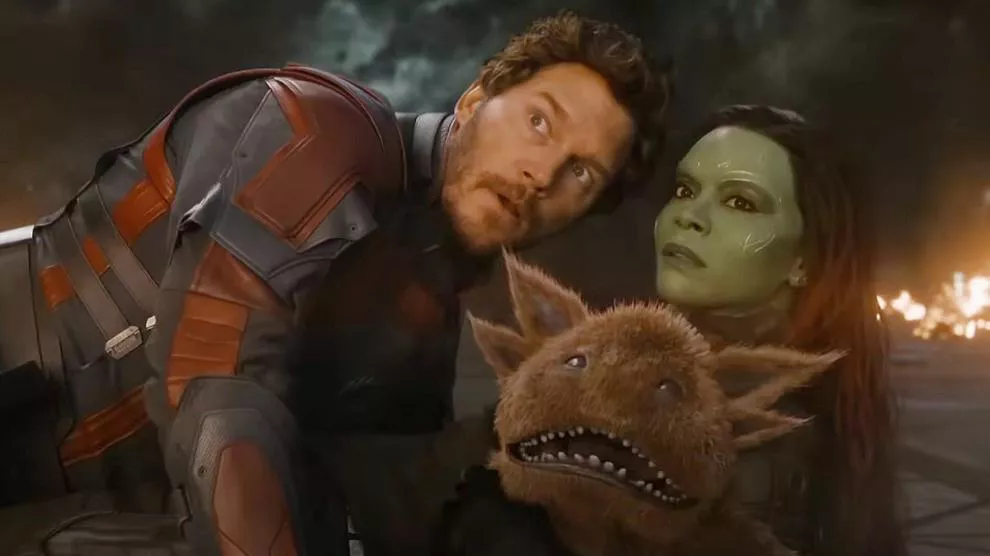 chris-pratt-y-zoe-saldana-en-guardianes-de-la-galaxia-volumen-3