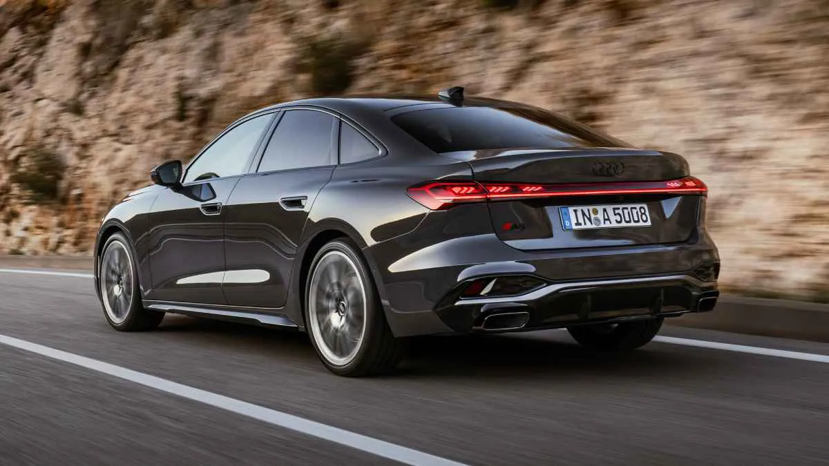 audi auto