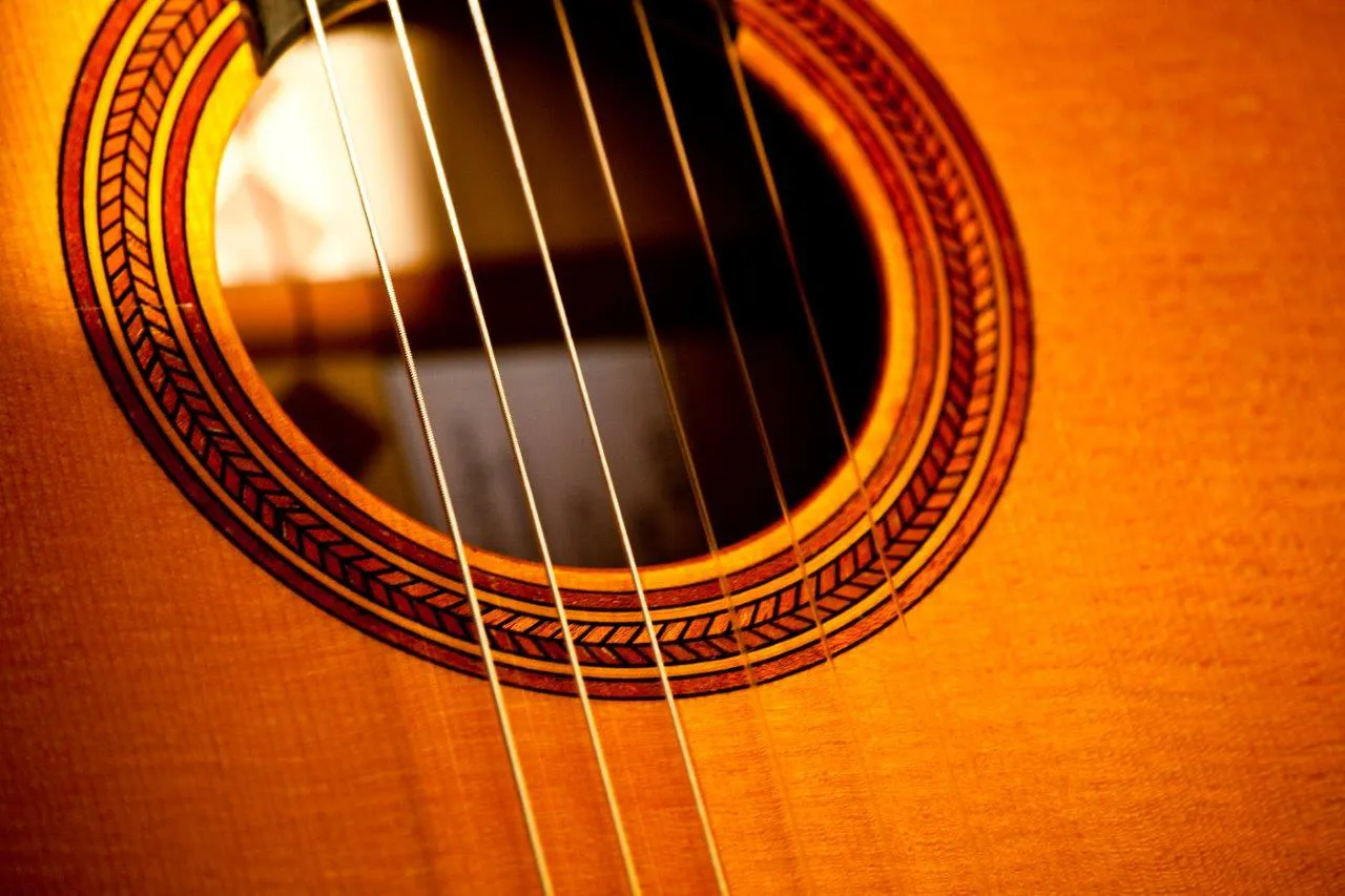 guitarra folklore