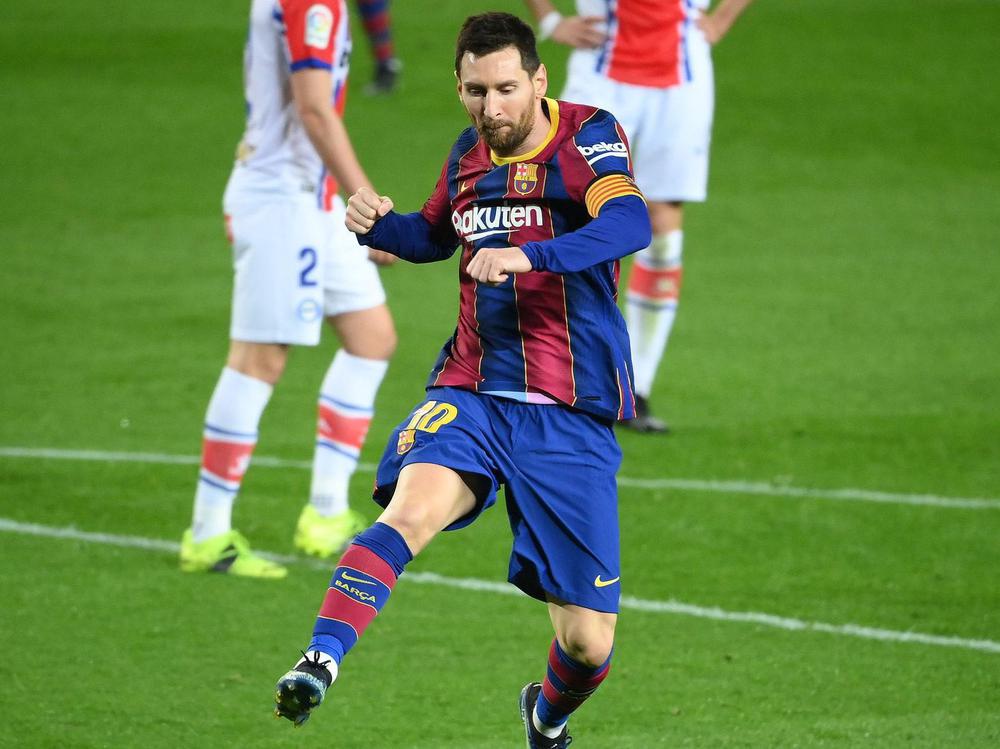 messi