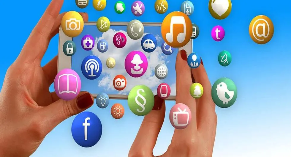 plataforma digitales redes sociales internet