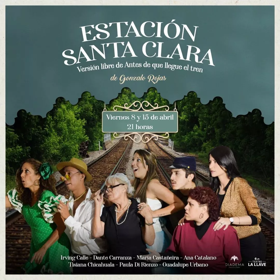 estacion santa clara