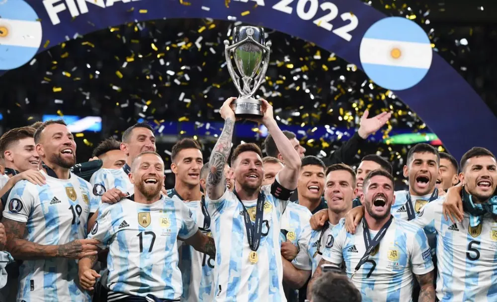 selección argentina