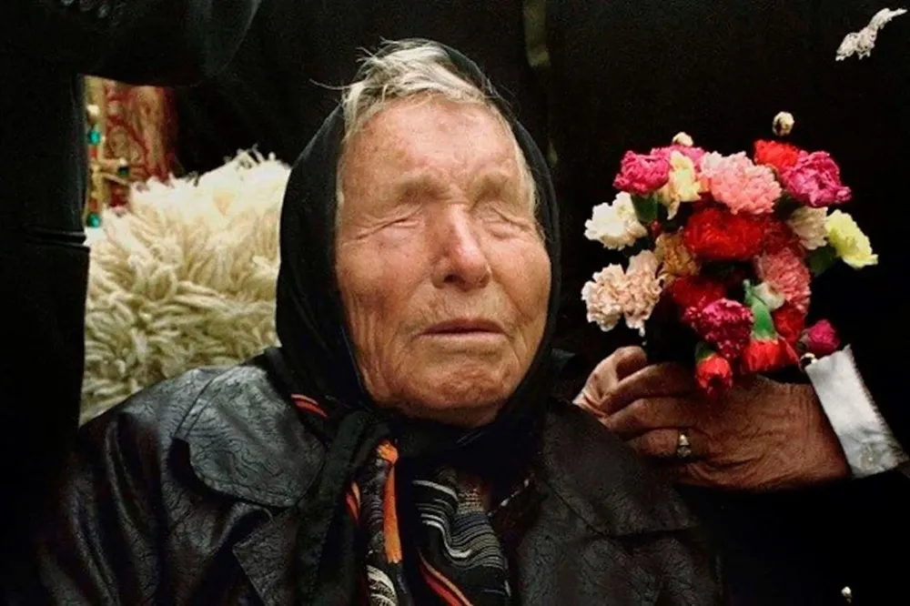 baba vanga