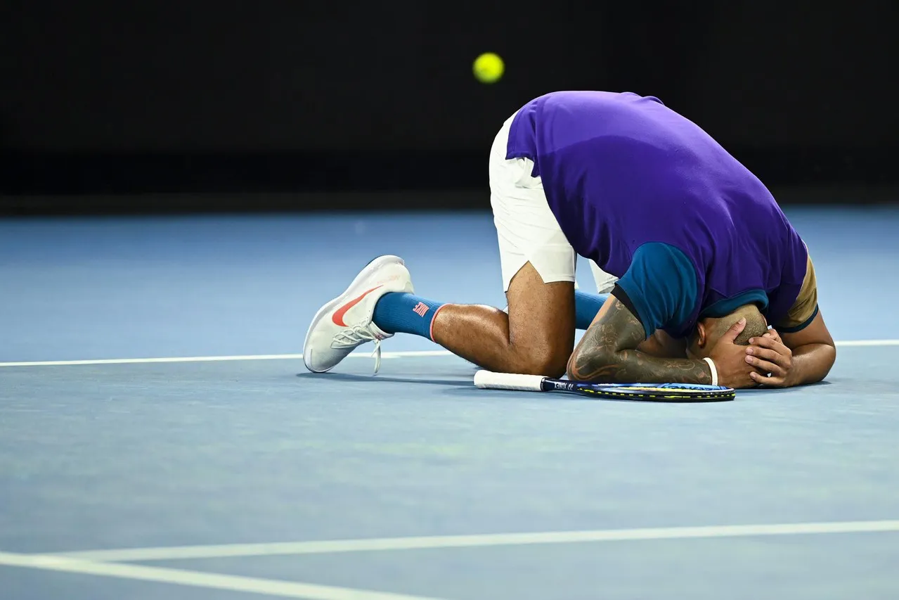 nick kyrgios