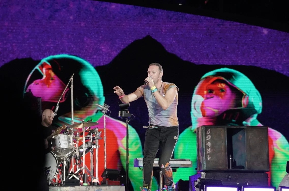 Coldplay 3