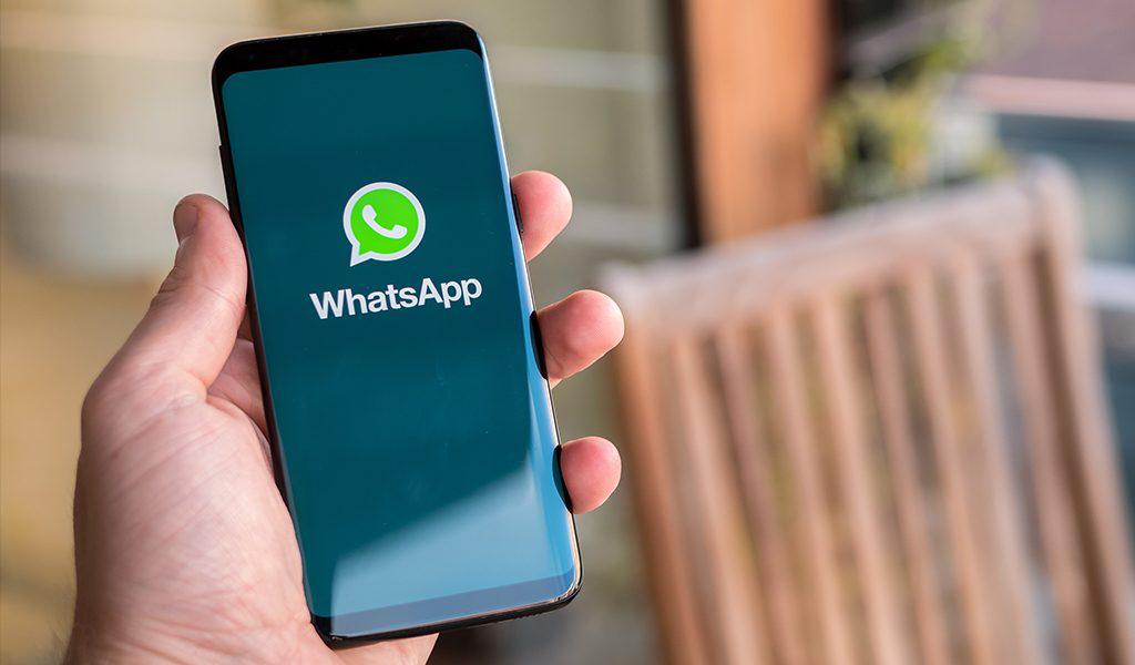 WhatsApp video llamada