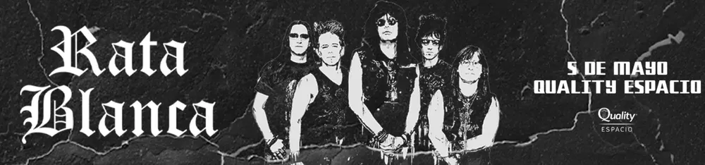 rata blanca