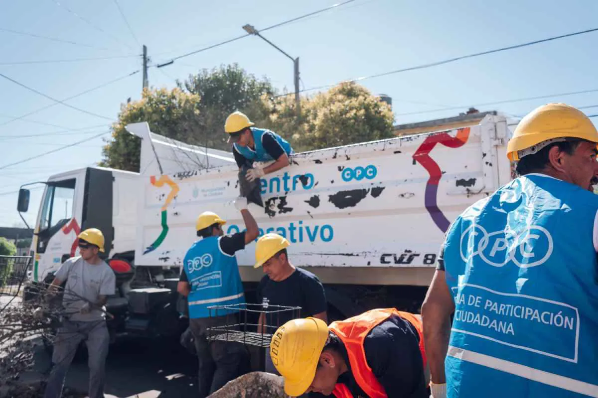 operativo dengue