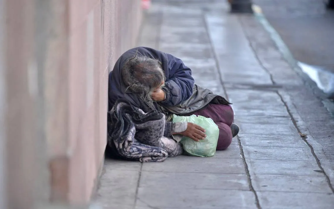 personas en situación de calle