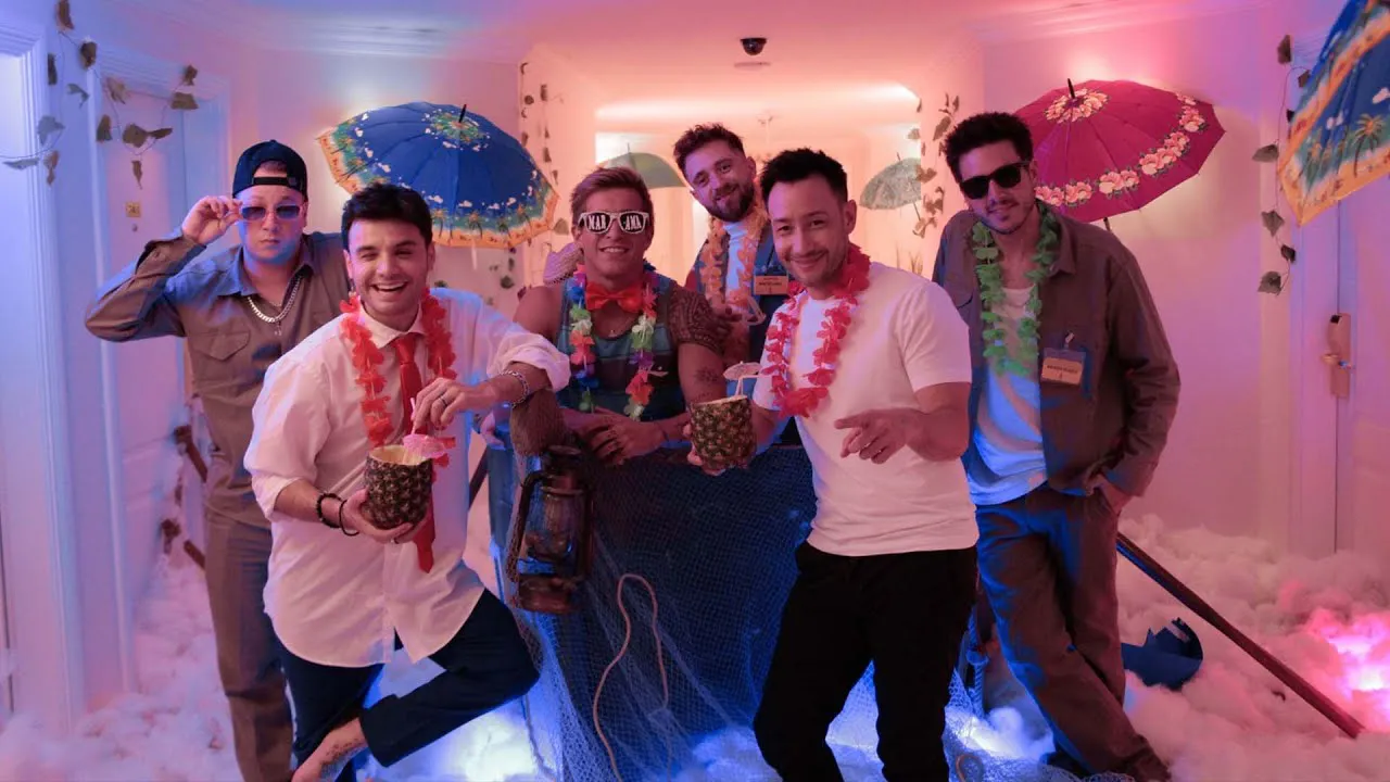 marama y luciano pereyra