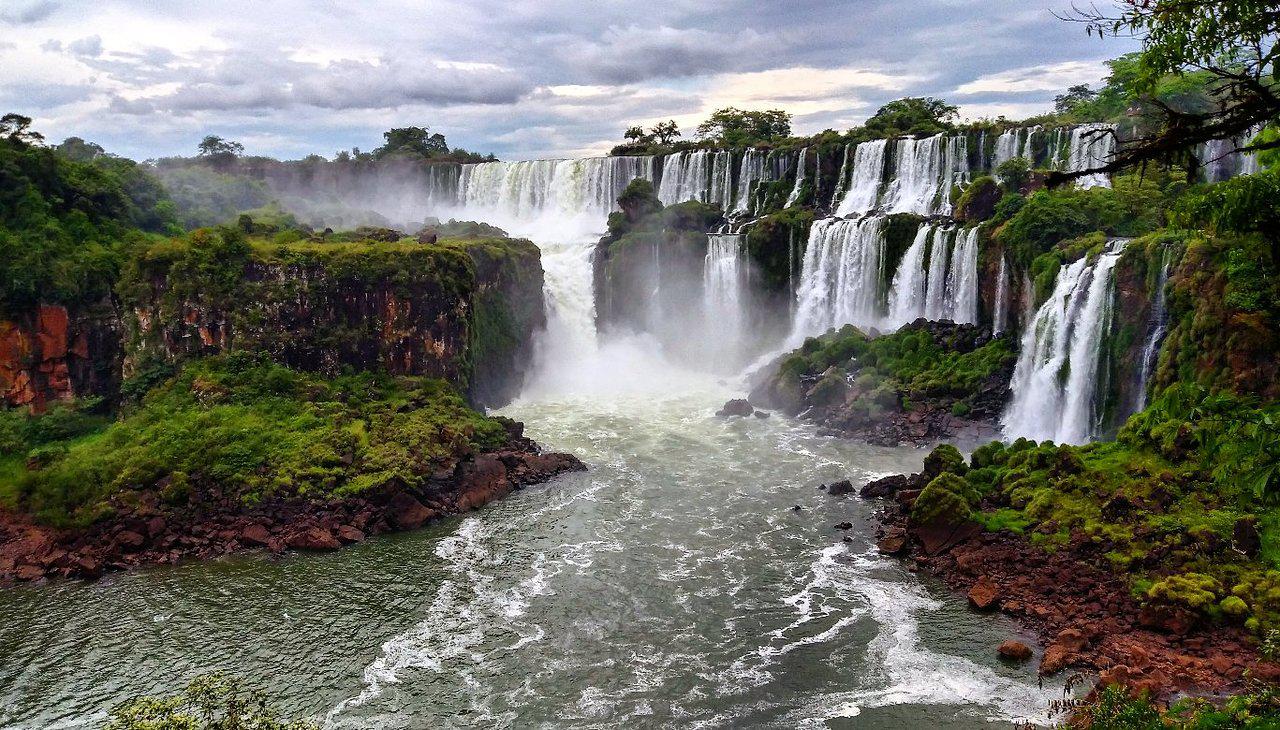 PARQUE IGUAZU