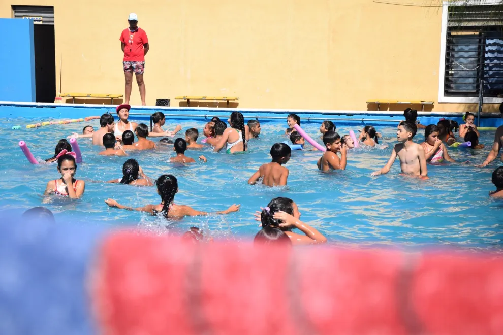 escuela de verano