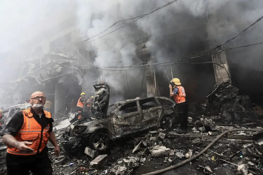 hamas 9