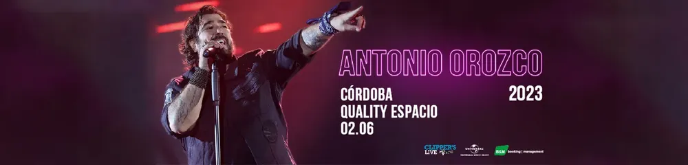antonio orozco