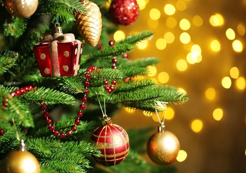 arbol navidad