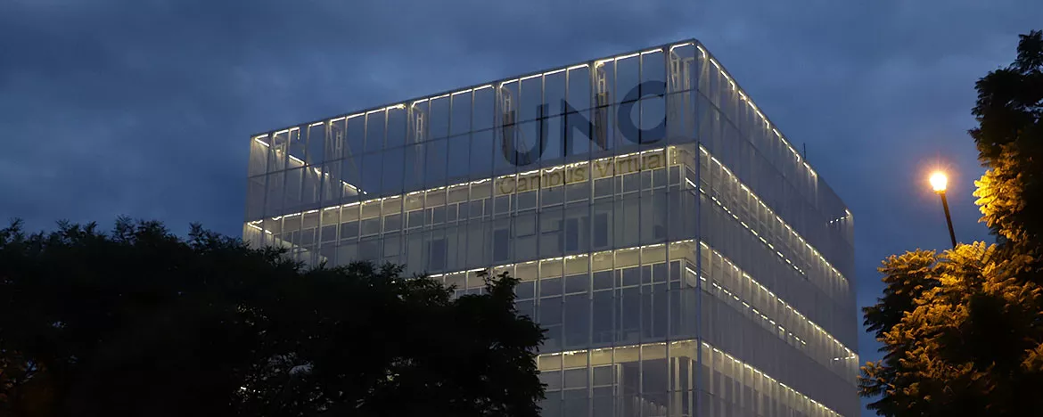 unc facultad