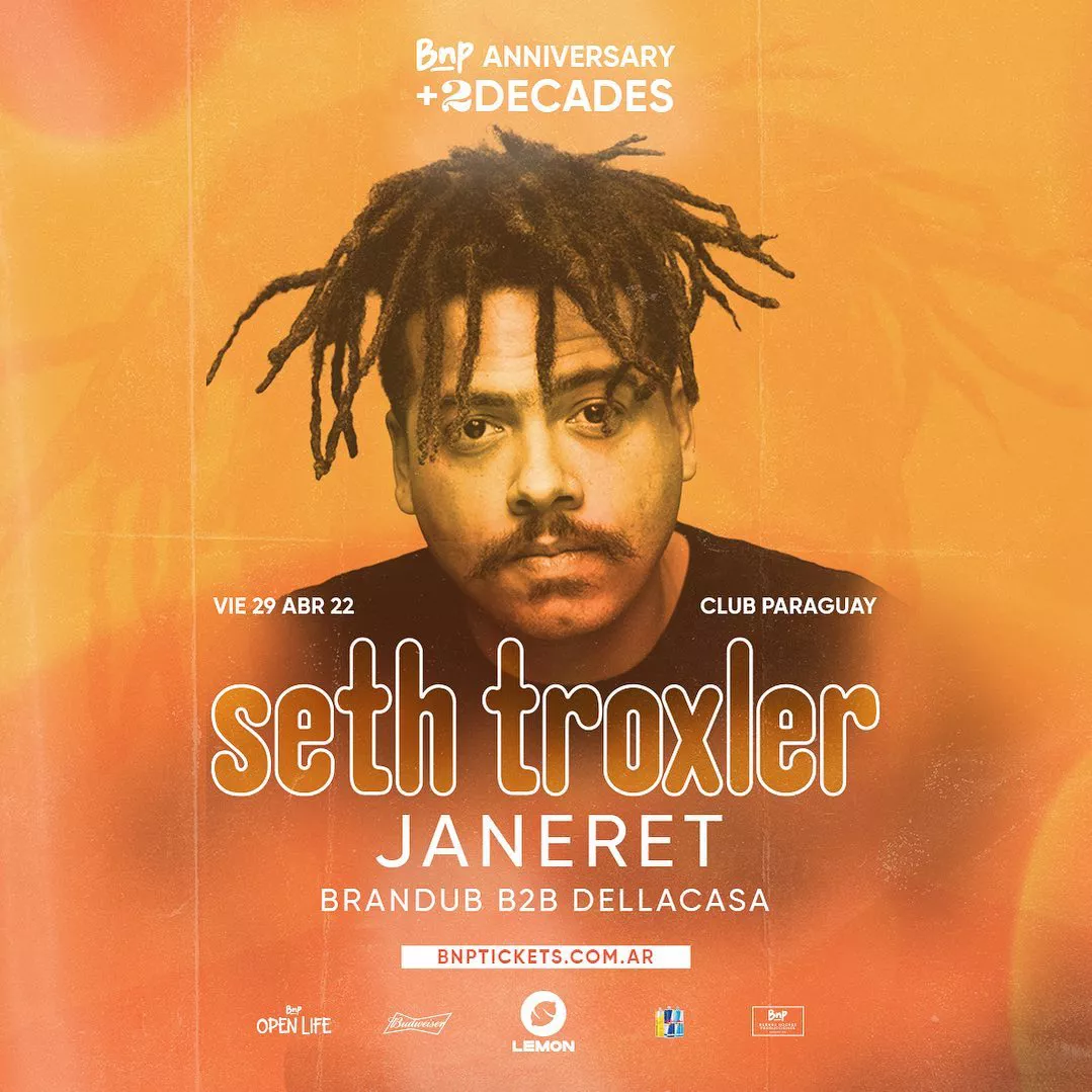 seth troxler