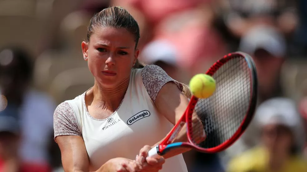camila giorgi