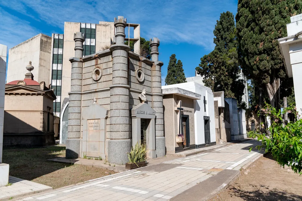cemeterio san vicente
