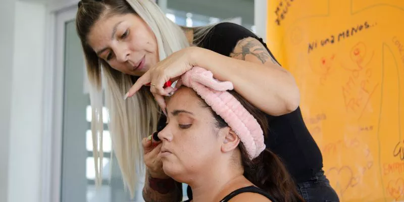 maquillaje cursos parque educativo