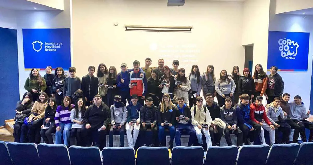 baja un cambio educacion vial