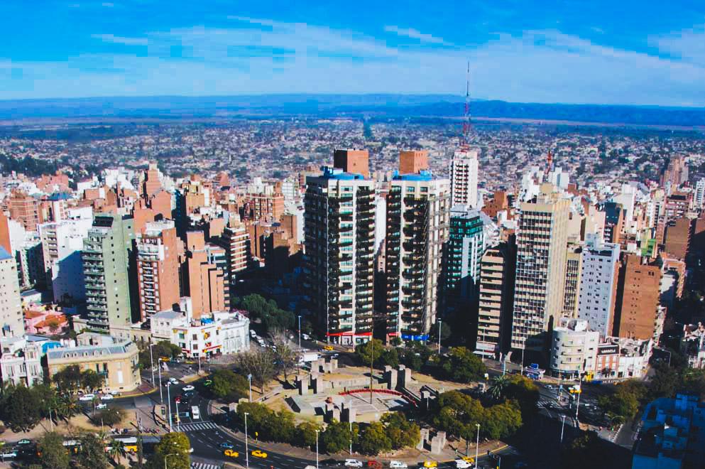 cordoba vista aerea
