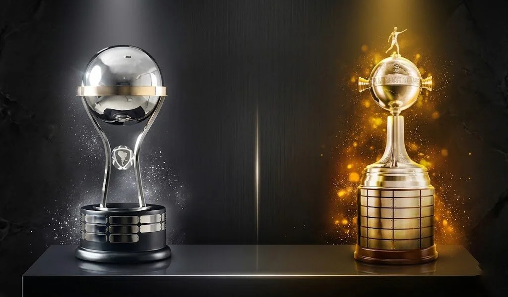 sudamericana libertadores