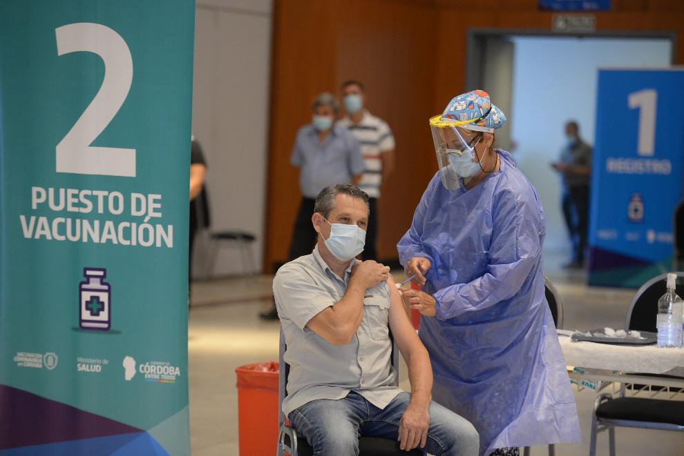 vacunacion cordoba