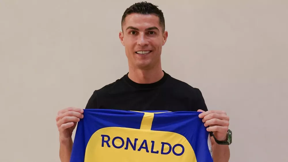 cristiano ronaldo