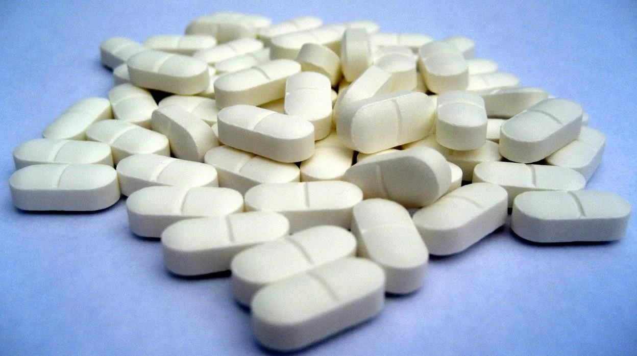 paracetamol