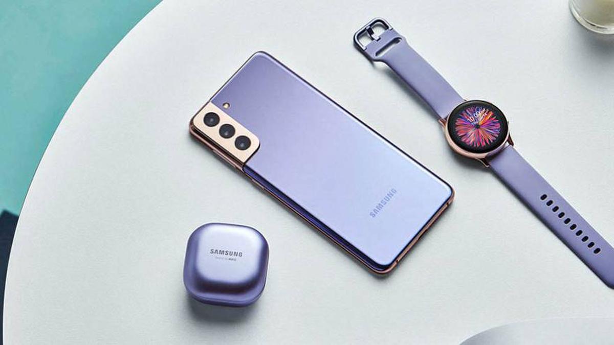 samsung blue days