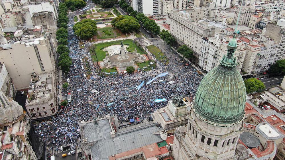 marcha provida