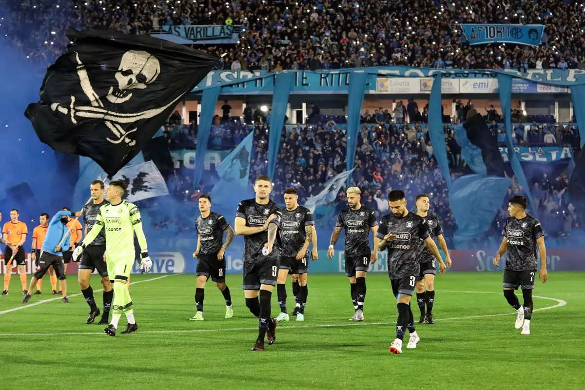 belgrano pirata