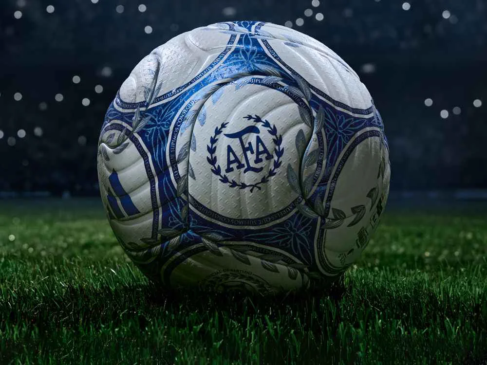 argentum gambeta balon pelota
