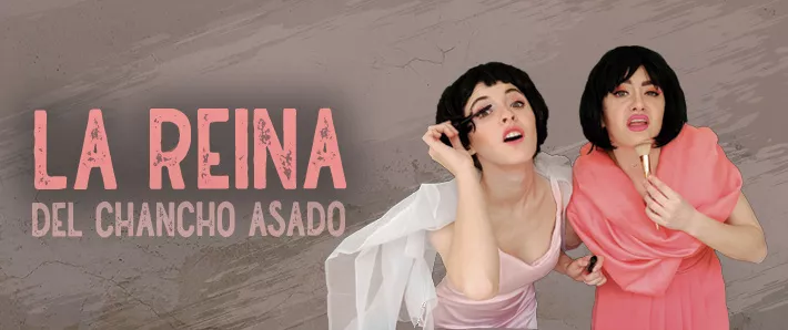 la reina del chancho asado
