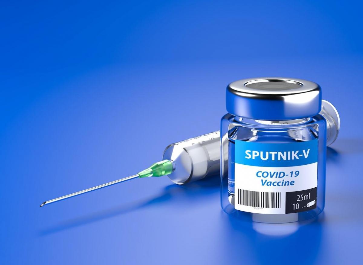 sputnik v