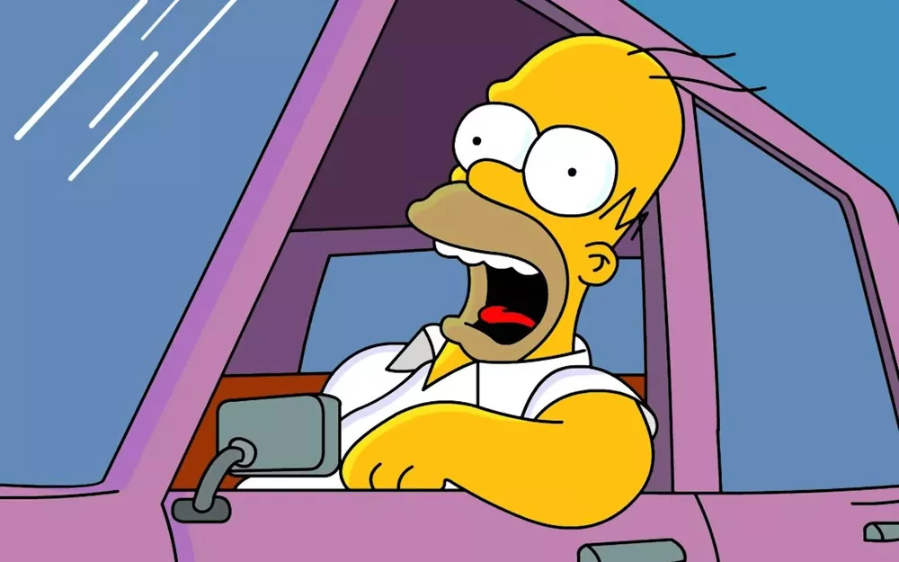 homero simpson