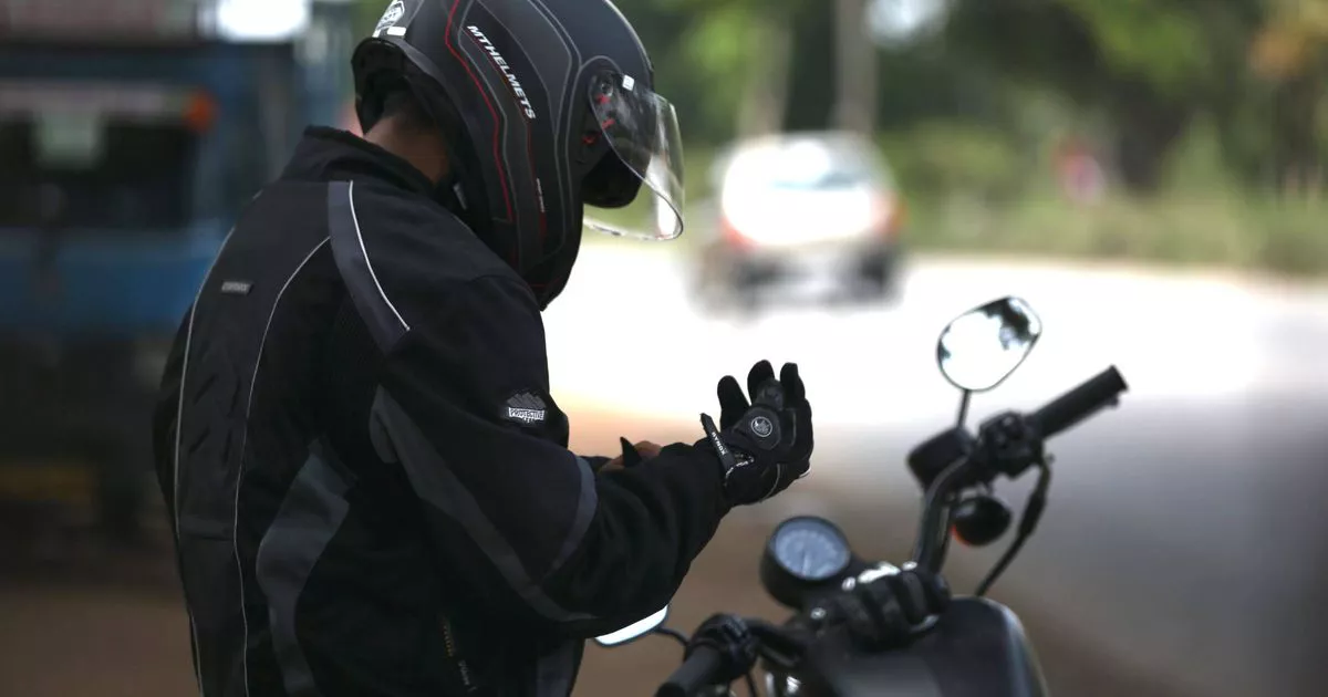 motociclista
