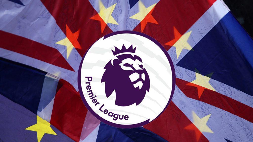 brexit premier league