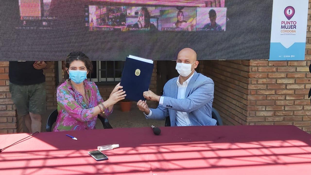 punto mujer valle de punilla