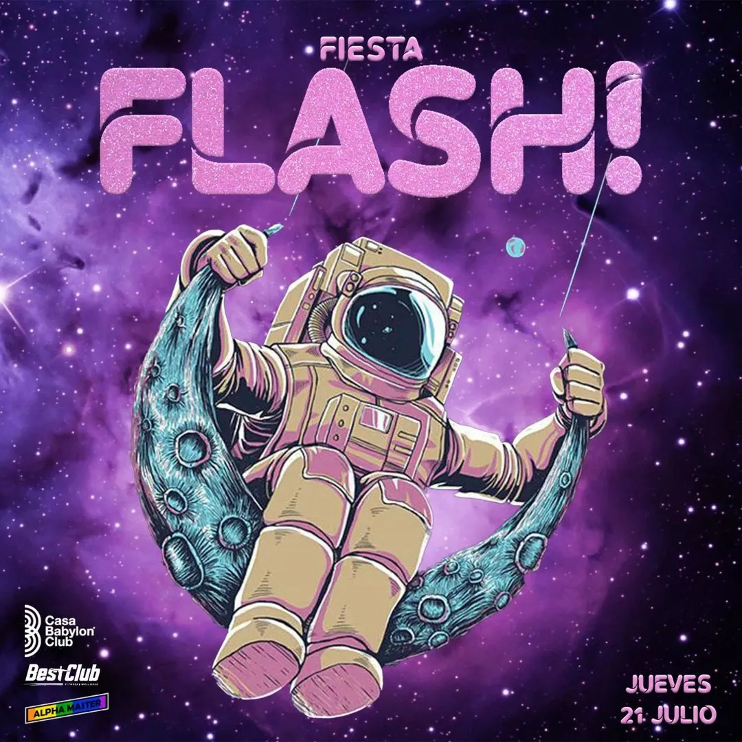 fiesta flash