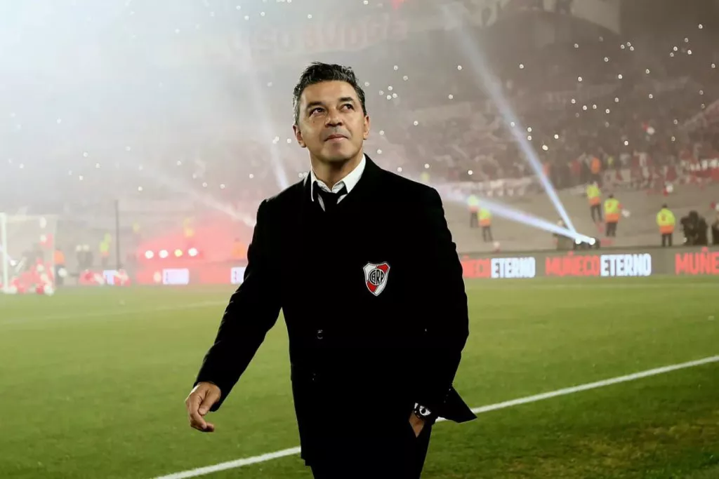 Marcelo Gallardo